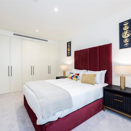 Austin David Apartments Royal Wharf Лондон Екстериор снимка